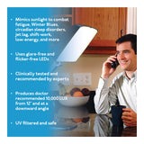 Carex Day-Light Sky dos niveles de iluminación para diferentes situaciones