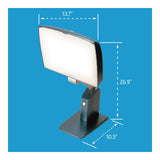 Carex Day-Light Sky iluminación amplia para beneficios visuales