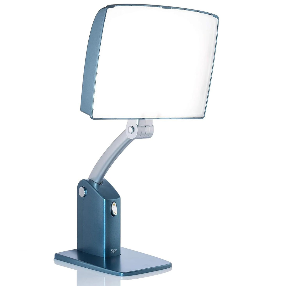 Carex Day-Light Sky lámpara de terapia de 10,000 lux para energía matinal