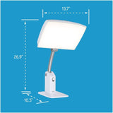 Carex Day-Light Sky ideal para uso en casa u oficina