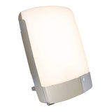 Carex Sunlite lámpara de terapia 10000 LUX con deslumbramiento reducido para uso diario.