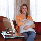 Carex Sunlite luz natural sin UV, iluminación segura en cualquier habitación.