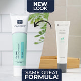 CariFree Gel 1100 Menta: fabricación en Estados Unidos con ingredientes de calidad.