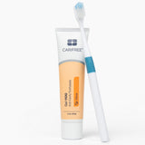 CariFree Gel 1100, presentación en caja, diseño renovado para fácil uso.