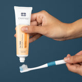 CariFree Gel 1100, tubo de 2.4 oz, ofrece más producto en cada compra.