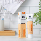 CariFree Gel 1100, uso diario recomendado para cuidado preventivo y routine dental.