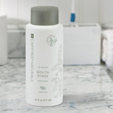 CariFree Naturals Aroma a menta salvaje para sensacion fresca.