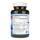 Cápsulas minis de Carlson, fáciles de tragar para omega-3 diario.