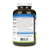Carlson Aceite de Onagra orgánico; flores de origen natural.