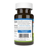 Carlson B-2 riboflavina 100 mg, etiqueta de ingredientes, transparencia de la formulación