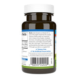 Carlson Biotina 5000mcg - apoyo al metabolismo y energía diaria.