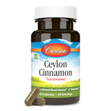 Carlson canela de Ceilán, caja externa elegante y práctica.