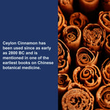 Carlson Canela Ceilán 500 mg, aroma sutil al abrir el envase.