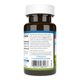 Etiqueta de Carlson CoQ10 100 mg para claridad de dosis