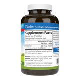 Carlson D3 1000 IU, etiqueta frontal destaca vitamina D3.
