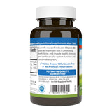 Carlson D3 capsulas gel suaves en envase, apoyo a la salud muscular y ósea.