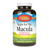 Carlson DHA 1000 mg cápsula para la salud macular.