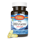 Carlson DHA Gems: sello de calidad y frescura para confianza del consumidor