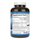 Carlson DHA materno, cápsulas blandas de 500 mg para embarazadas.