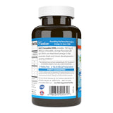 Carlson DHA para niños: dosis de 100 mg por gomita para conveniencia.