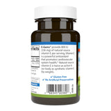 Carlson E-Gems, etiqueta frontal clara y profesional.