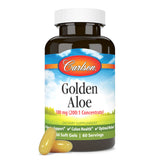 Carlson Golden Aloe 100 mg: uso diario para hábitos saludables