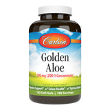Carlson Golden Aloe: cápsulas 180 para apoyo digestivo diario