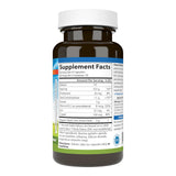 Carlson hígado de vacuno de pasto en cápsulas, fuente natural de cobre y vitamina B12.