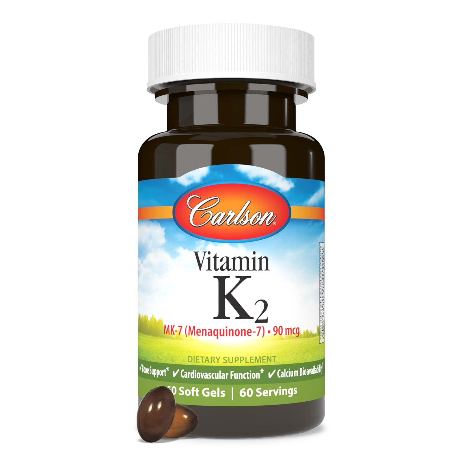 Carlson K2 MK-7, empaque original, compacto para guardar.