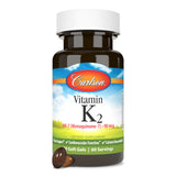 Carlson K2 MK-7, empaque original, compacto para guardar.