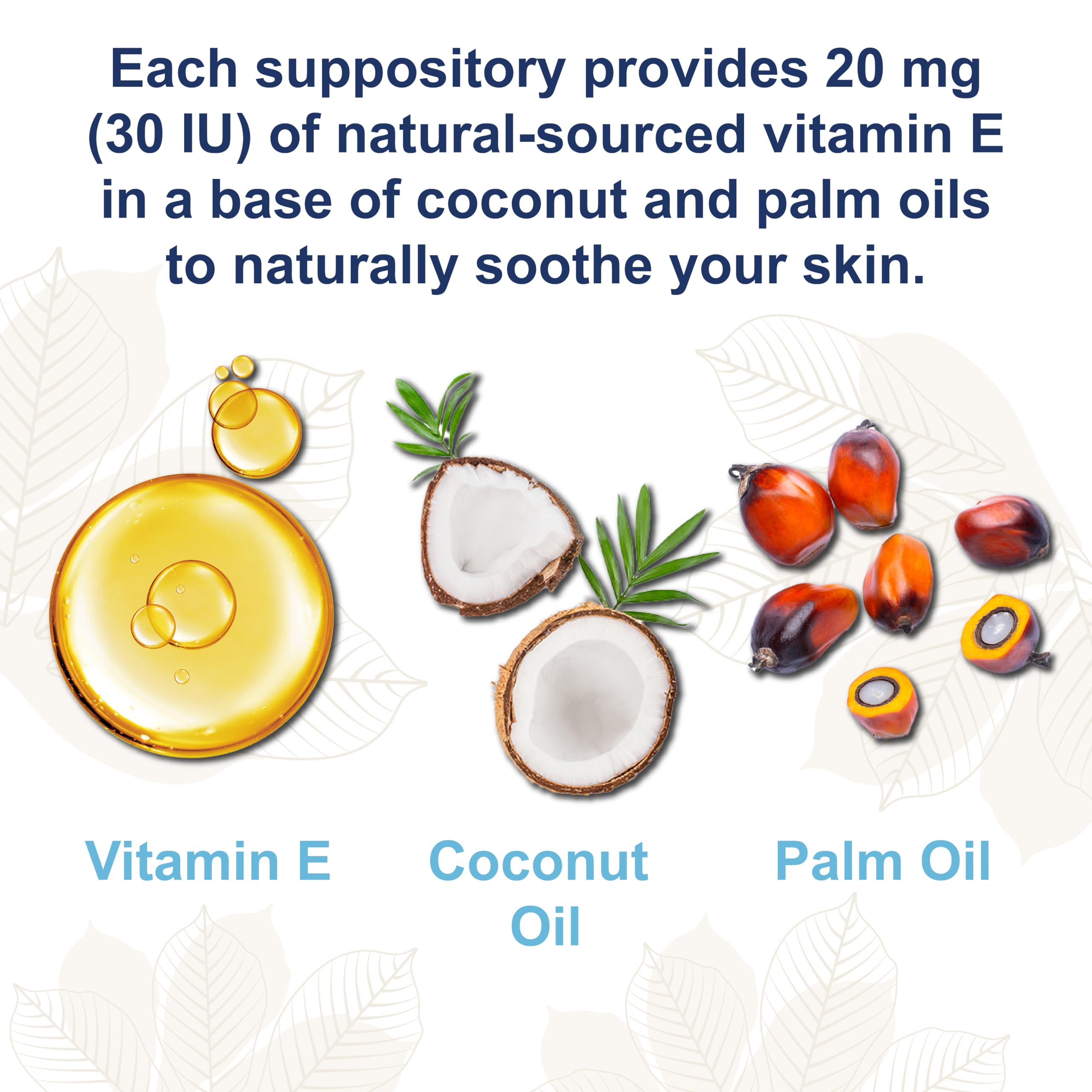 Carlson Key-E: base de coco y palma para hidratación.
