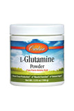 Carlson L-Glutamina polvo, absorción máxima para recuperación muscular