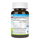 Carlson Labs Kids Vitamina C Gomitas envase seguro, fácil de abrir.