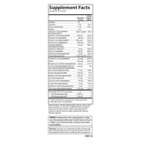 Carlson Labs Pre-Natal: empaque-abierto, acceso rápido a vitaminas diarias.