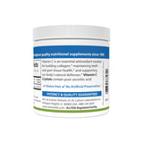 Carlson Labs Vitamina C: mezcla suave en bebidas o comidas.