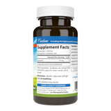 Carlson licopeno 15 mg sin tomate, etiqueta, detalle sobre dosis y uso recomendado.