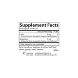 Carlson Lutein 6 mg, antioxidante ocular para ojos sanos y confort visual.