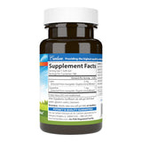 Carlson Lutein 6 mg – etiqueta frontal: información clara de la dosis.