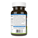 Carlson Luteína y Verdes, ingredientes kale y spirulina, fuente natural de nutrientes.