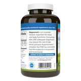 Carlson Magnesio 350 mg: empaque destacado para lectura rápida y claridad.