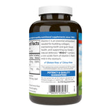 Carlson Mild-C 500 mg, cápsulas fáciles de tragar para uso diario.