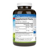 Carlson Mild-C, etiqueta frontal, énfasis en calidad y formulación estable.