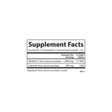 Carlson Mild-C 1600 mg por media cucharadita