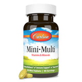 Carlson Mini-Multi: botella frontal, compacto para uso diario