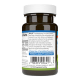 Carlson Moly-B: composición mineral destacando molibdeno para funciones metabólicas.