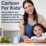 Carlson primer plano de tabletas masticables, textura suave para morder.