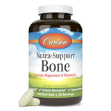 Carlson Nutra-Support manganeso boro: micronutrientes para la salud ósea.