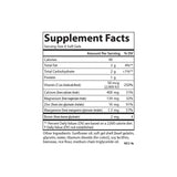 Carlson Nutra-Support vitamina D3: favorece la absorción del calcio