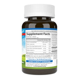 Carlson nutrientes-sangre-capsulas, vista cercana para respaldo diario.