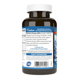 Etiqueta EPA y DHA de Carlson Omega 2000 para apoyar la salud general